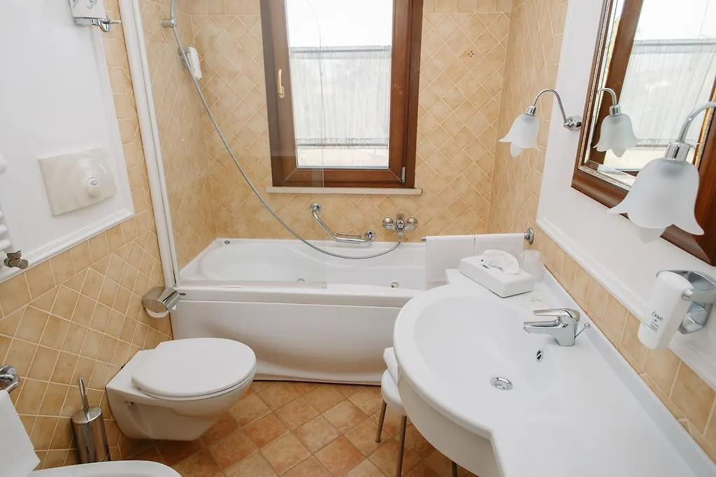 Hotel Demetra Resort Villaggio Peruzzo