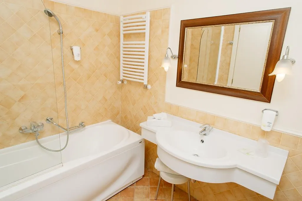 Hotel Demetra Resort Villaggio Peruzzo