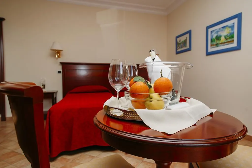 Hotel Demetra Resort Villaggio Peruzzo