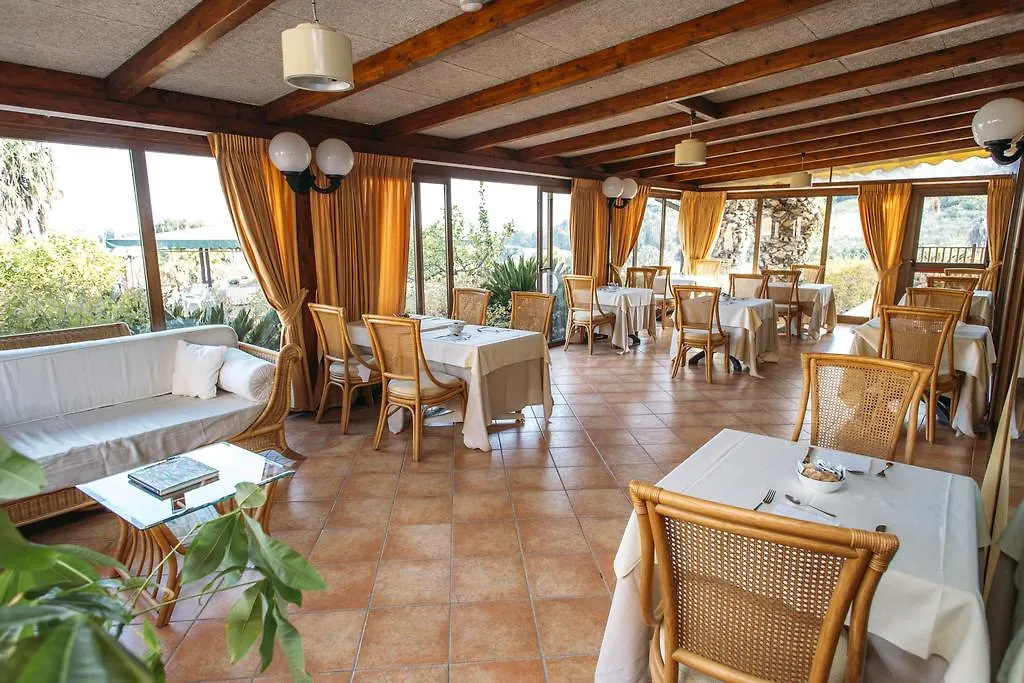 Hotel Demetra Resort Villaggio Peruzzo