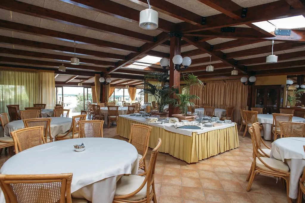 Demetra Resort Villaggio Peruzzo Hotel