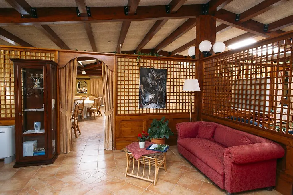 **** Hotel Demetra Resort Villaggio Peruzzo Italy
