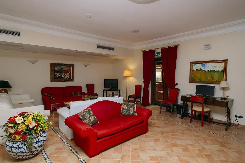Hotel Demetra Resort Villaggio Peruzzo
