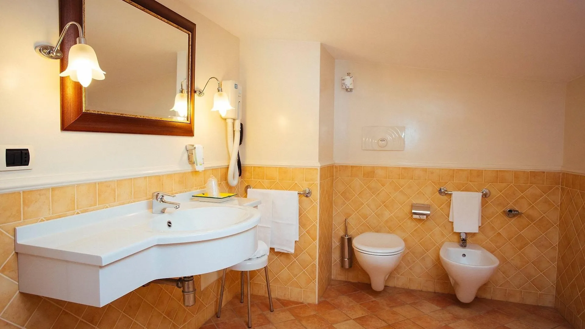 Demetra Resort Villaggio Peruzzo Hotel
