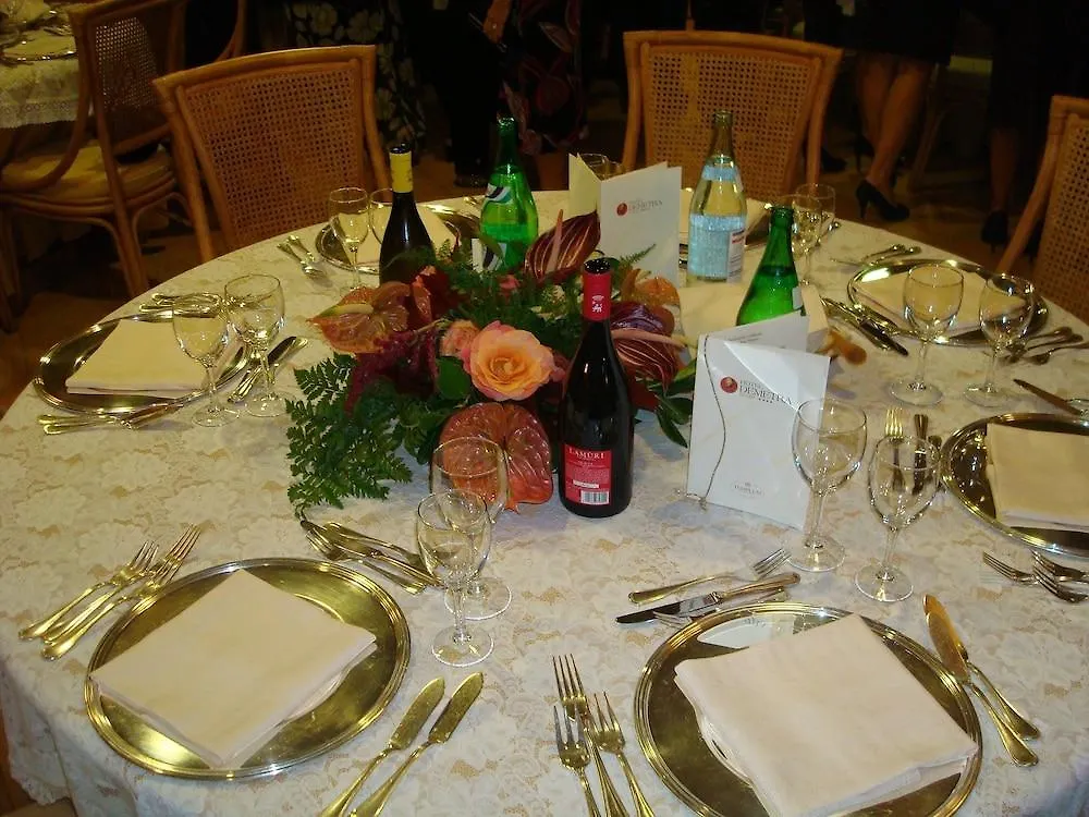 Hotel Demetra Resort Villaggio Peruzzo