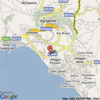 Demetra Resort Villaggio Peruzzo Italy